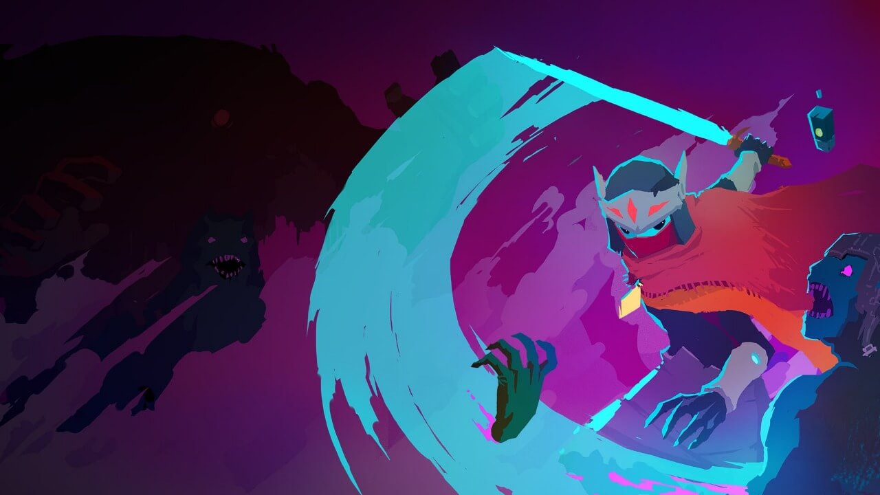 Hyper Light Drifter cover