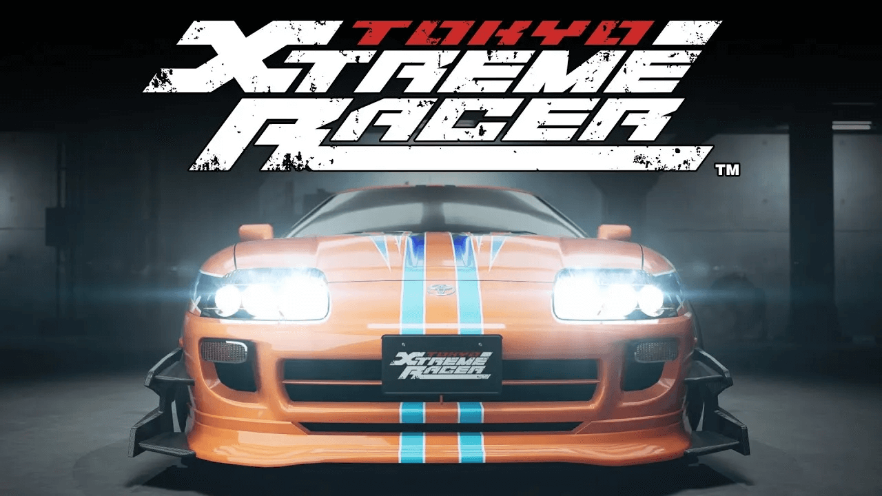 Tokyo Xtreme Racer cover