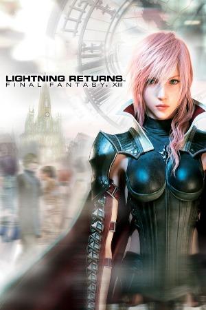 LIGHTNING RETURNS: FINAL FANTASY XIII
