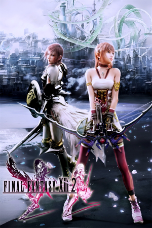 FINAL FANTASY XIII-2