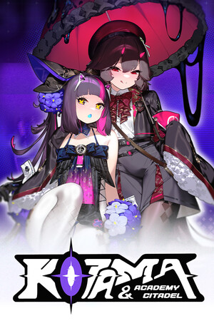 Kotama and Academy Citadel