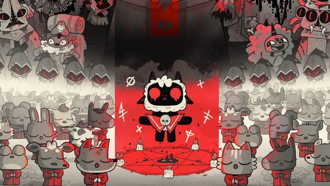 Cult of the Lamb cover