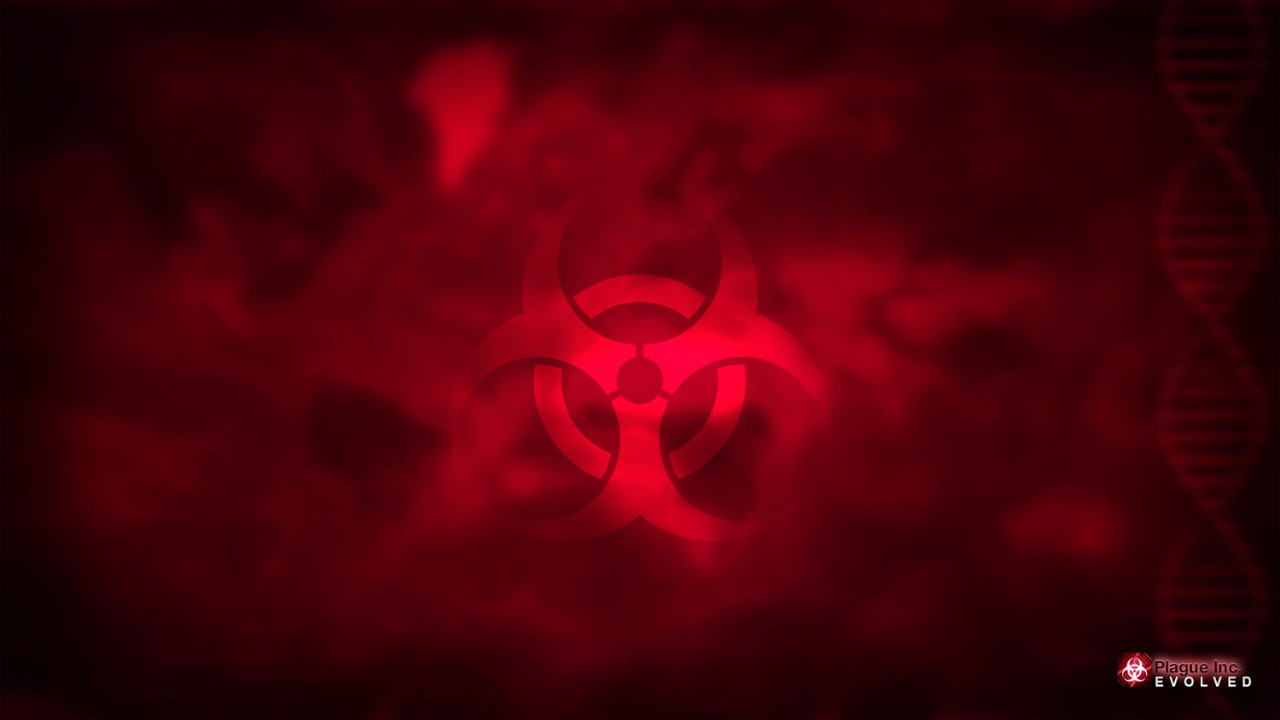 Plague Inc Evolved cover
