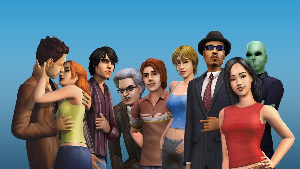 The Sims 2 Legacy Collection cover