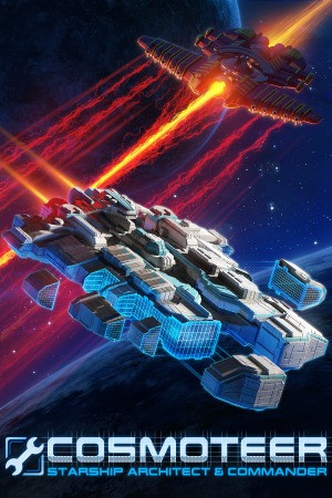 Cosmoteer Starship Architect & Commander