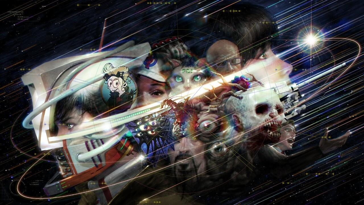 ROMEO IS A DEAD MAN background