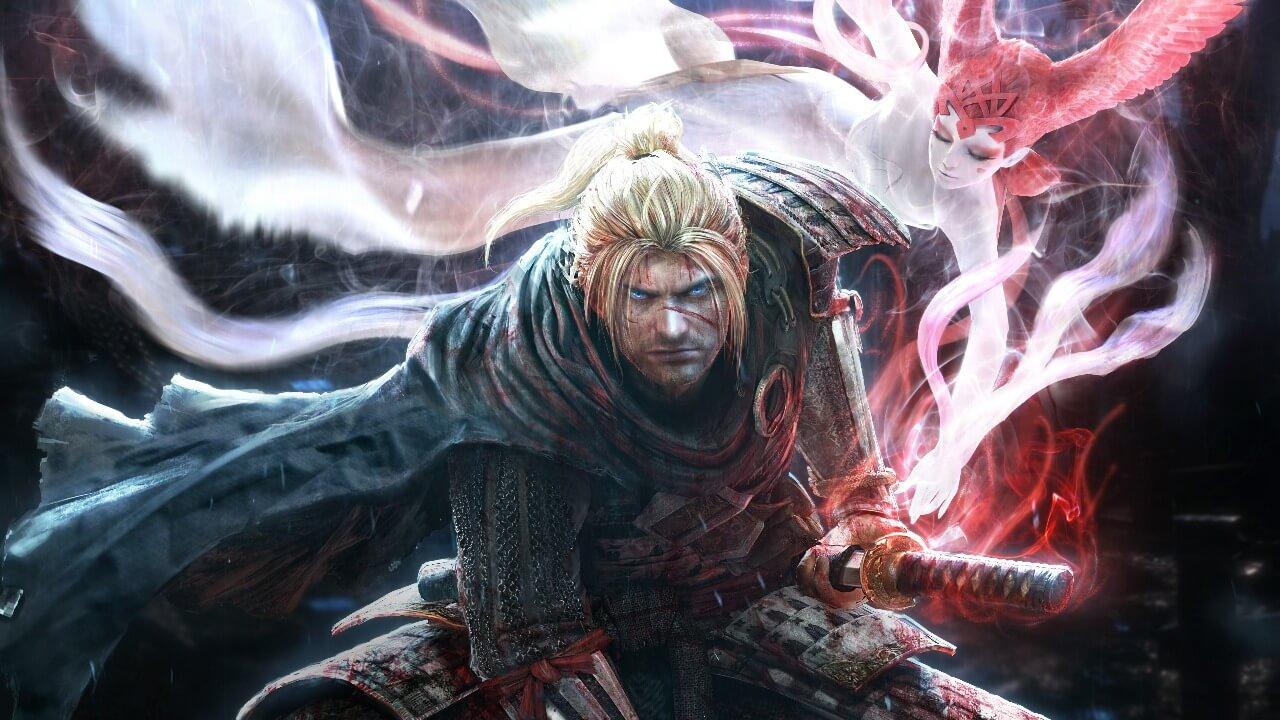 Nioh background