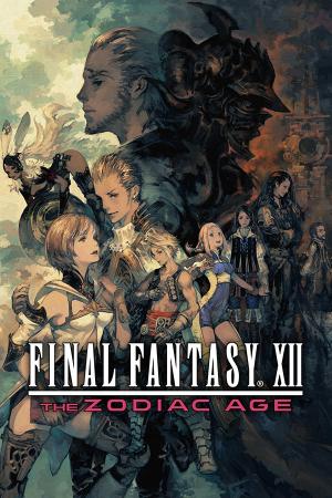 FINAL FANTASY XII THE ZODIAC AGE