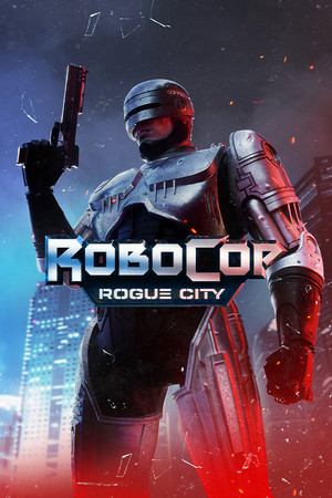 RoboCop Rogue City
