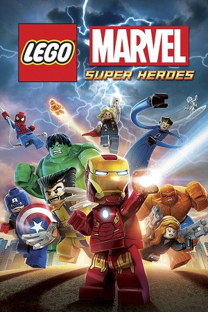 LEGO MARVEL Super Heroes