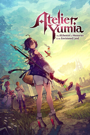 Atelier Yumia The Alchemist of Memories & the Envisioned Land