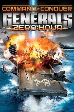 Command & Conquer Generals Zero Hour