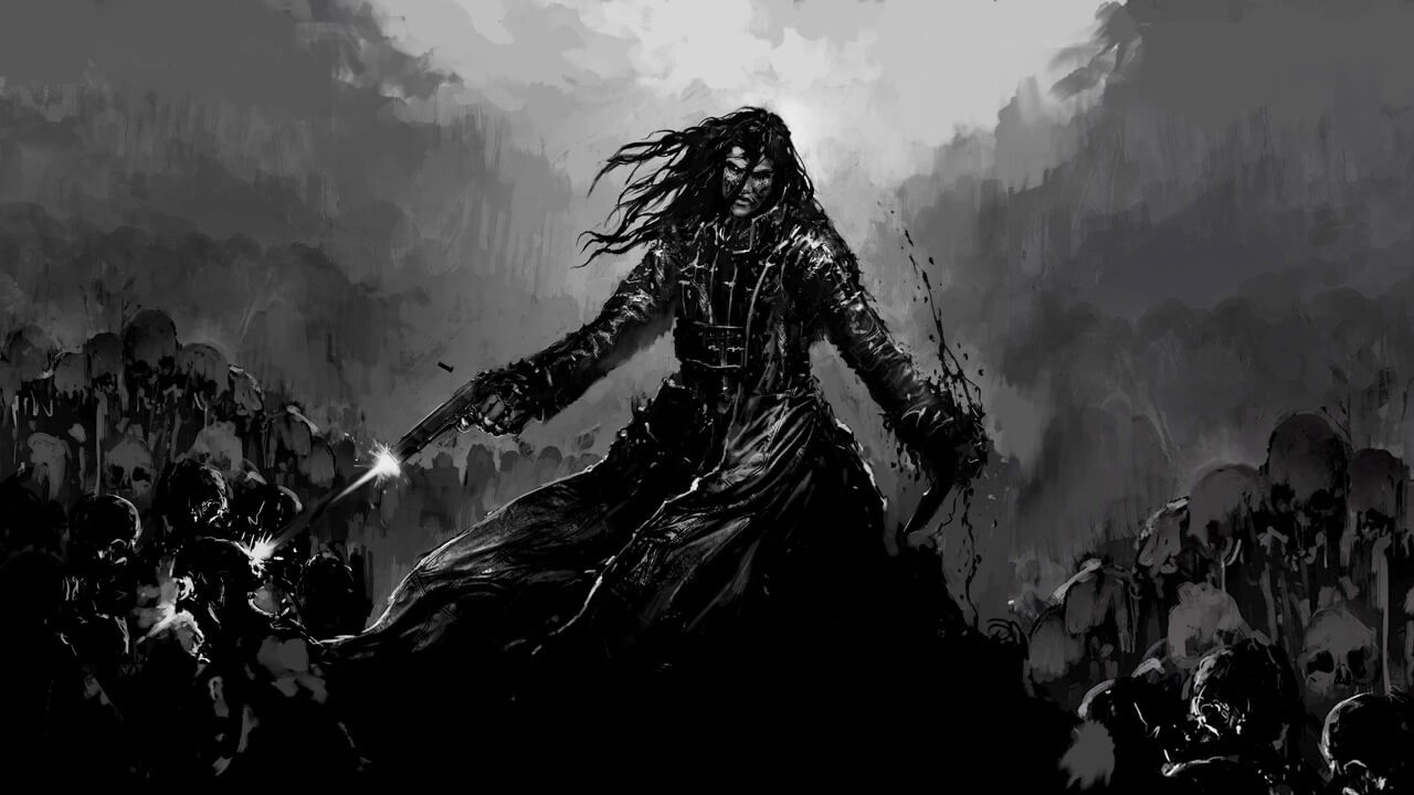 Hatred cover