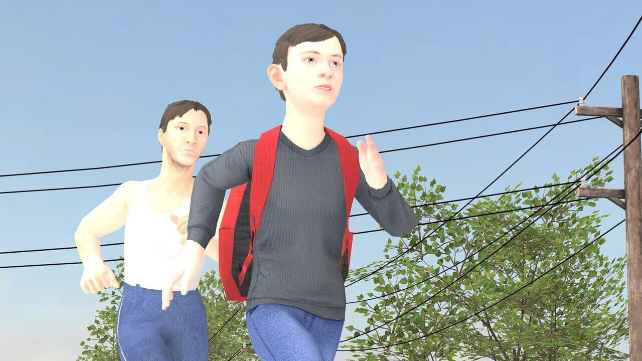 SchoolBoy Runaway