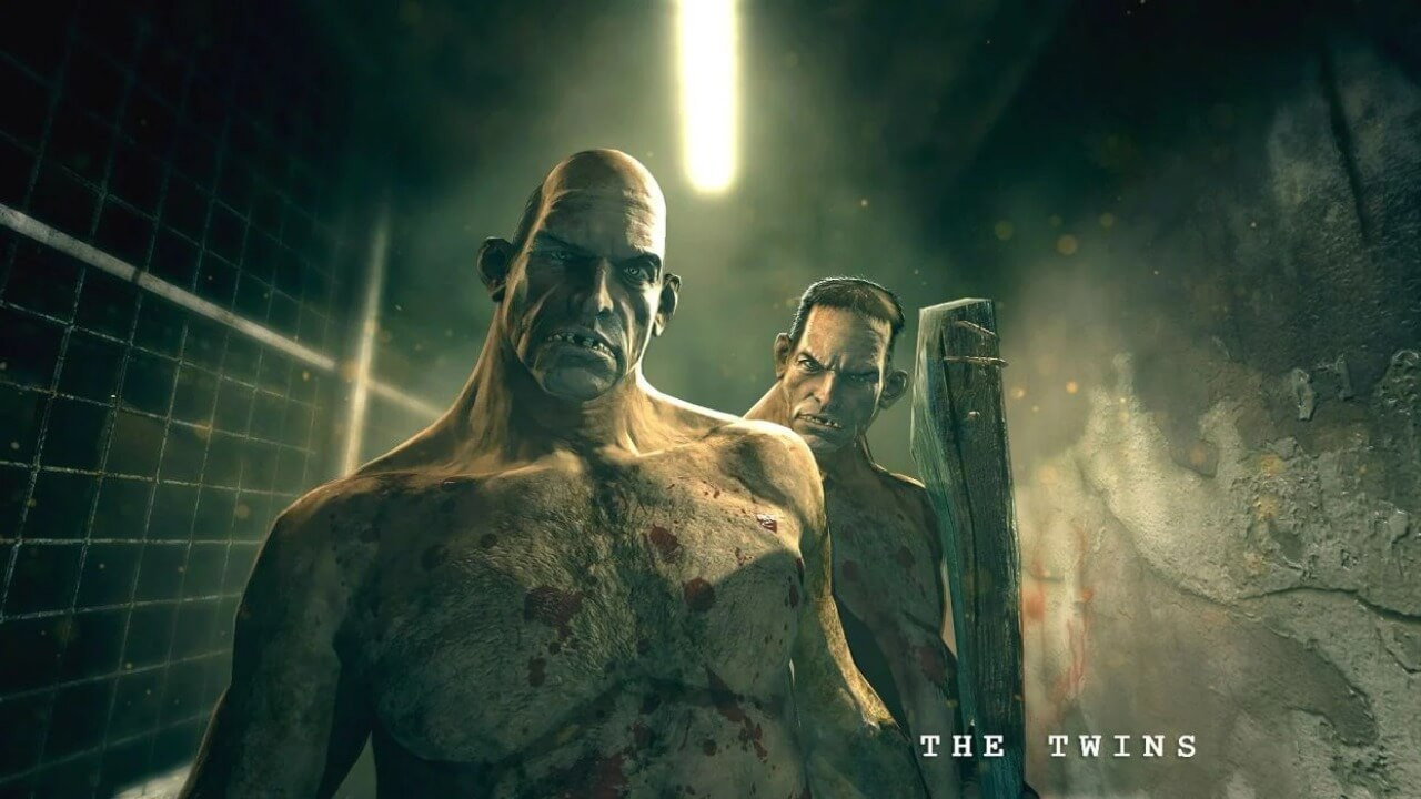 Outlast cover