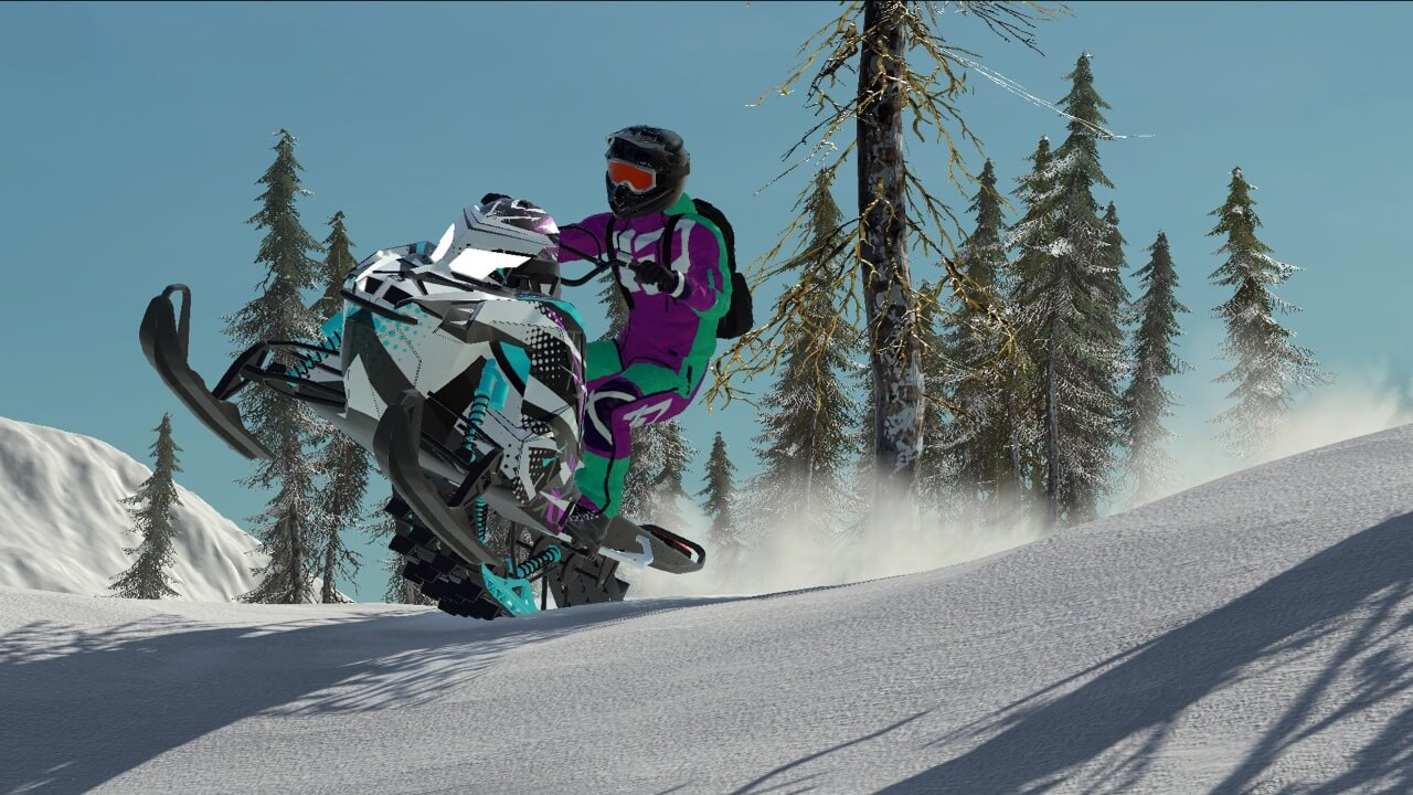 Sledders cover