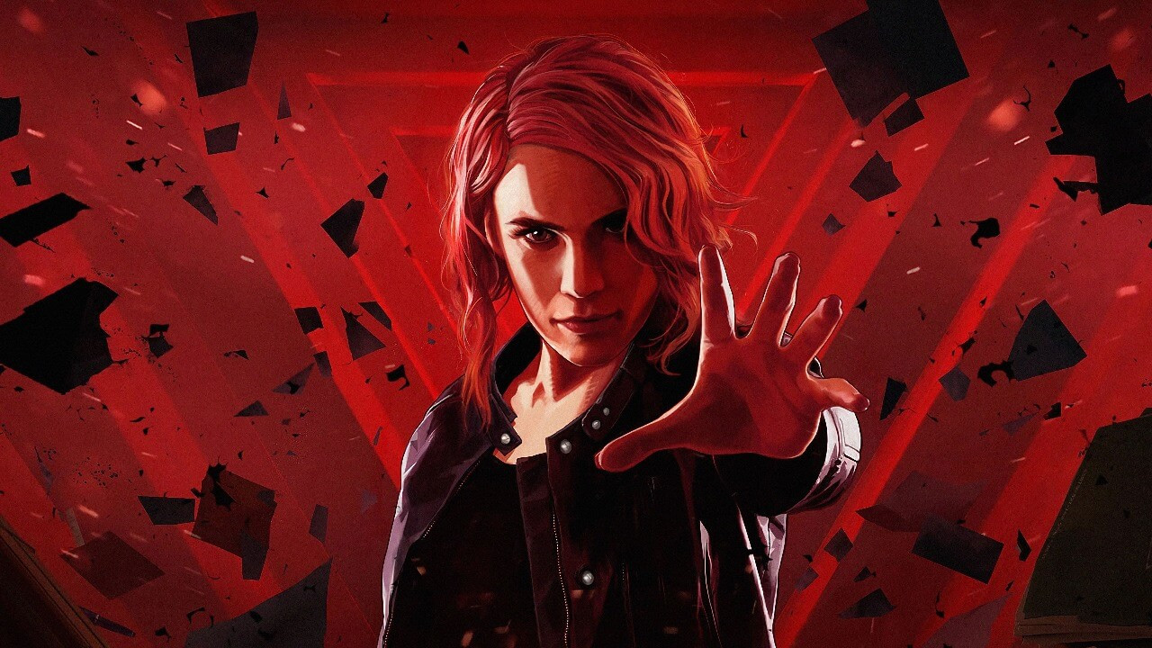 Control Ultimate Edition cover