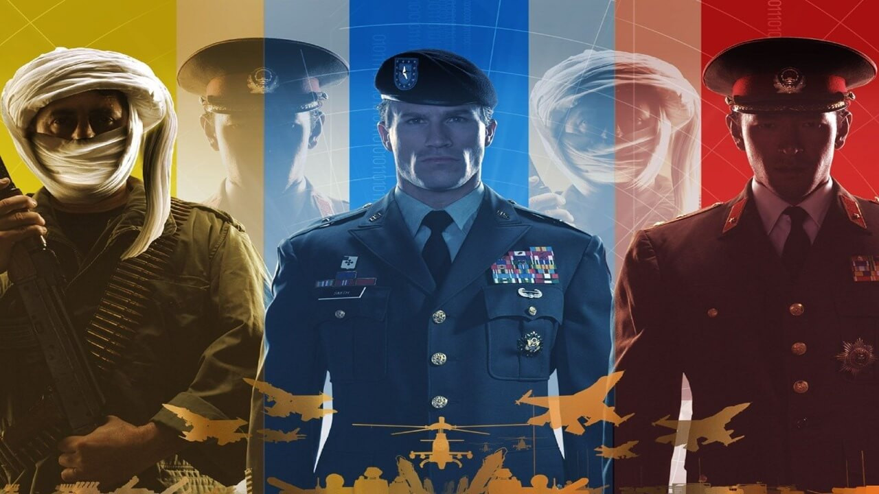 Command & Conquer Generals Zero Hour cover