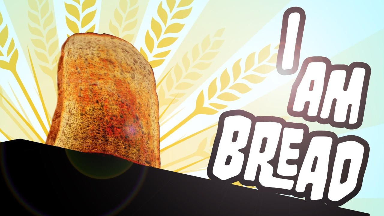 I Am Bread cover