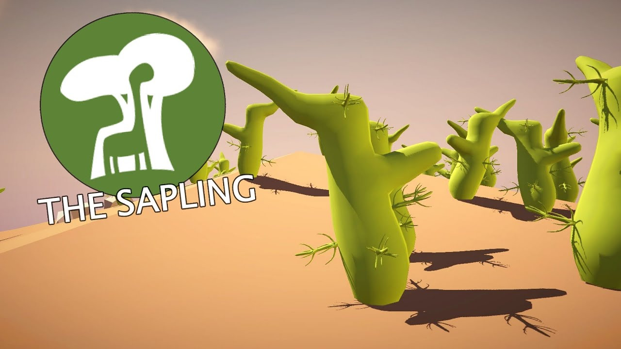 The Sapling cover