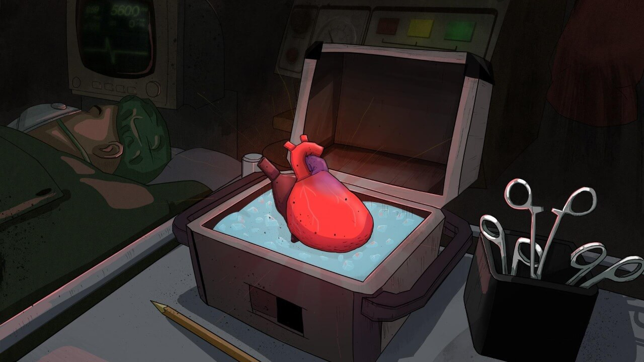 Surgeon Simulator cover