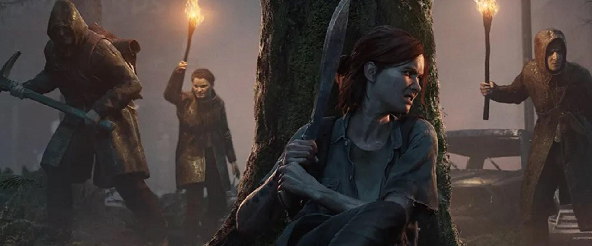 The Last of Us Part II Remastered