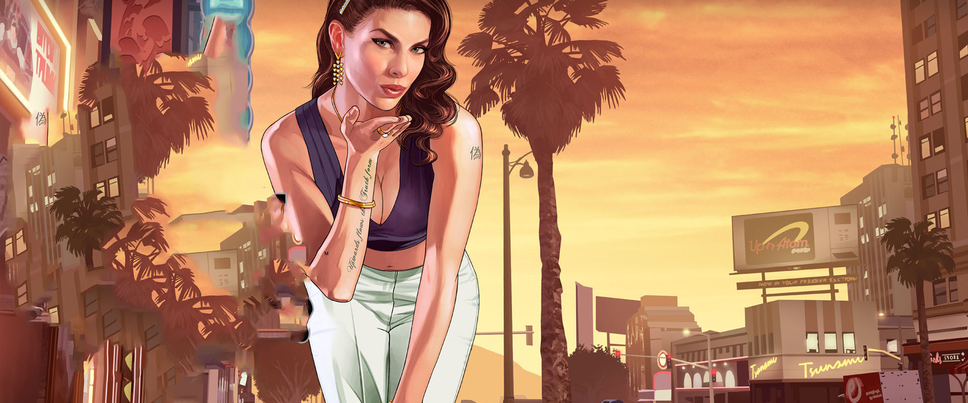 Grand Theft Auto V Enhanced