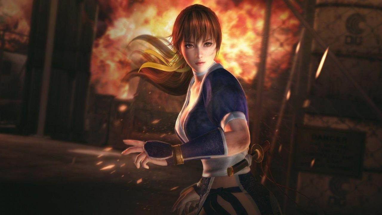 DEAD OR ALIVE 6