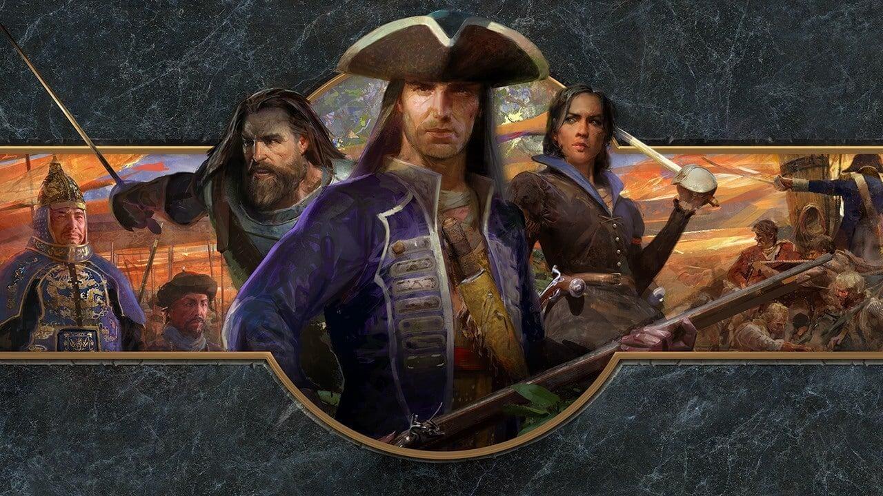 Age of Empires III: Definitive Edition