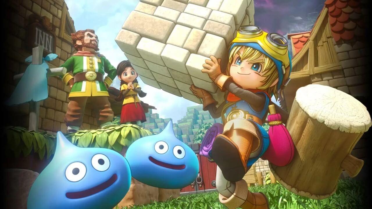 DRAGON QUEST BUILDERS 2