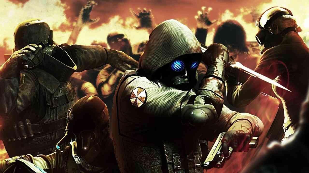 Resident Evil: Operation Raccoon City
