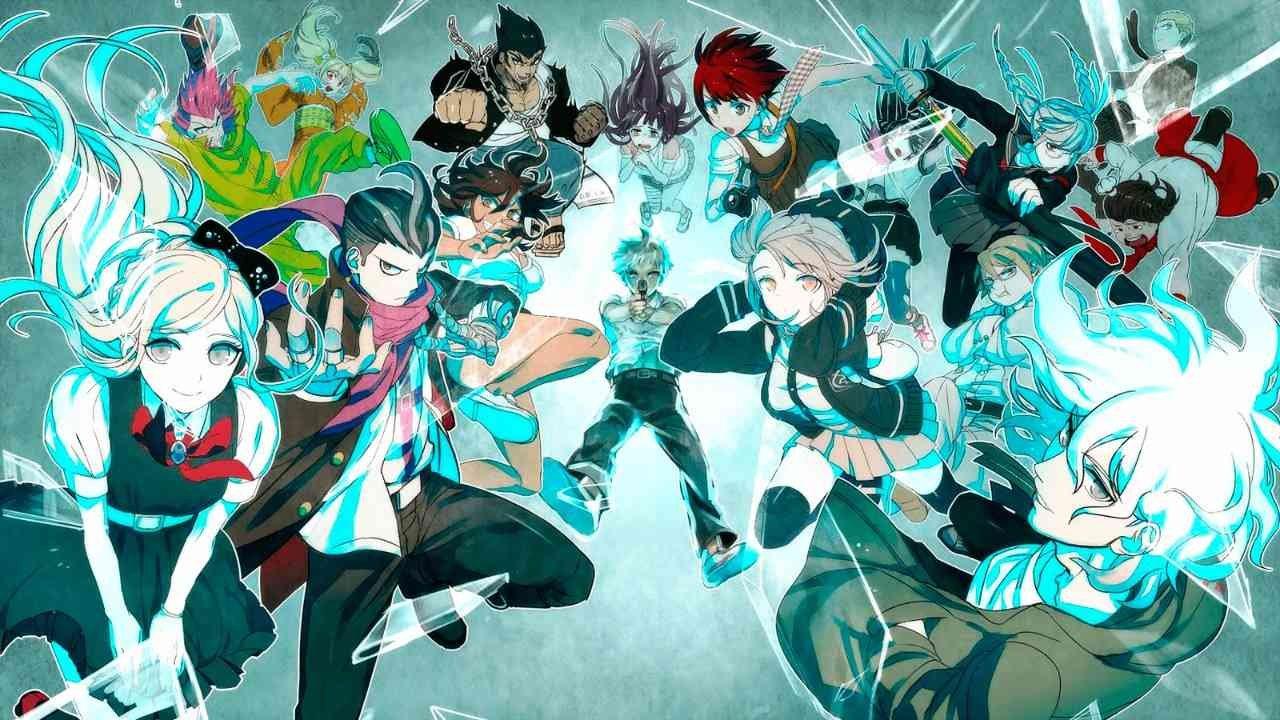 Danganronpa 2: Goodbye Despair