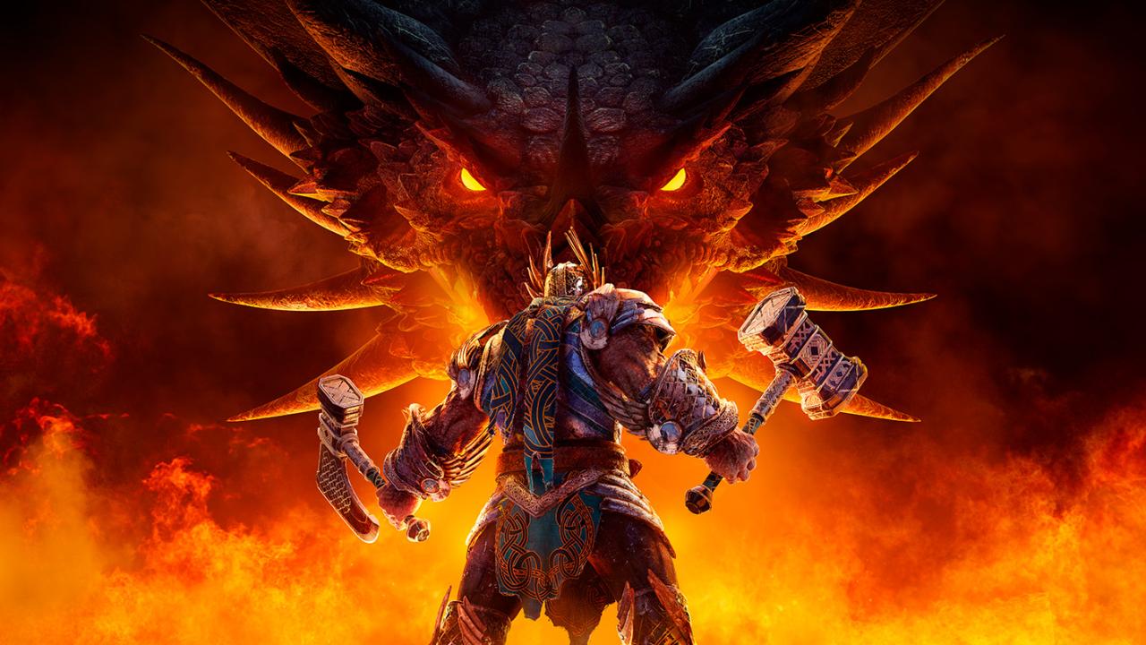 Dragonkin: The Banished