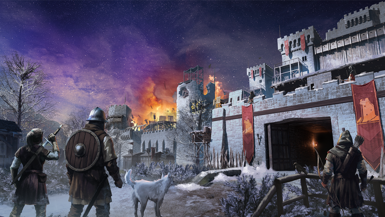 Going Medieval