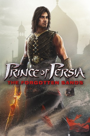 Prince of Persia The Forgotten Sands