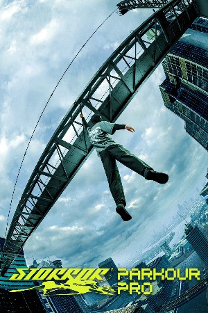STORROR Parkour Pro