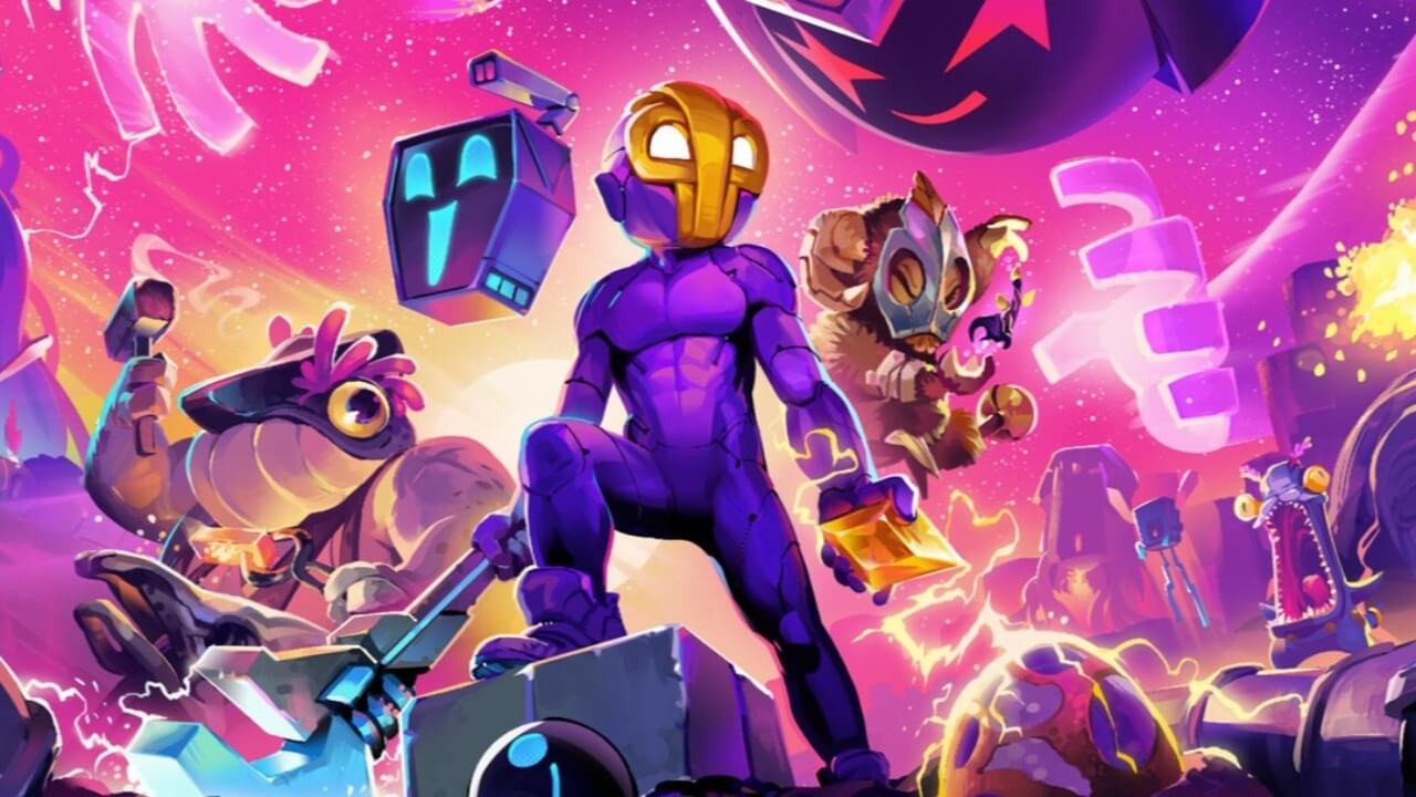 Crashlands 2 cover