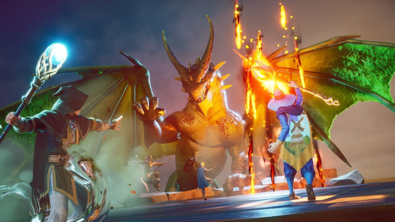 RuneScape: Dragonwilds cover