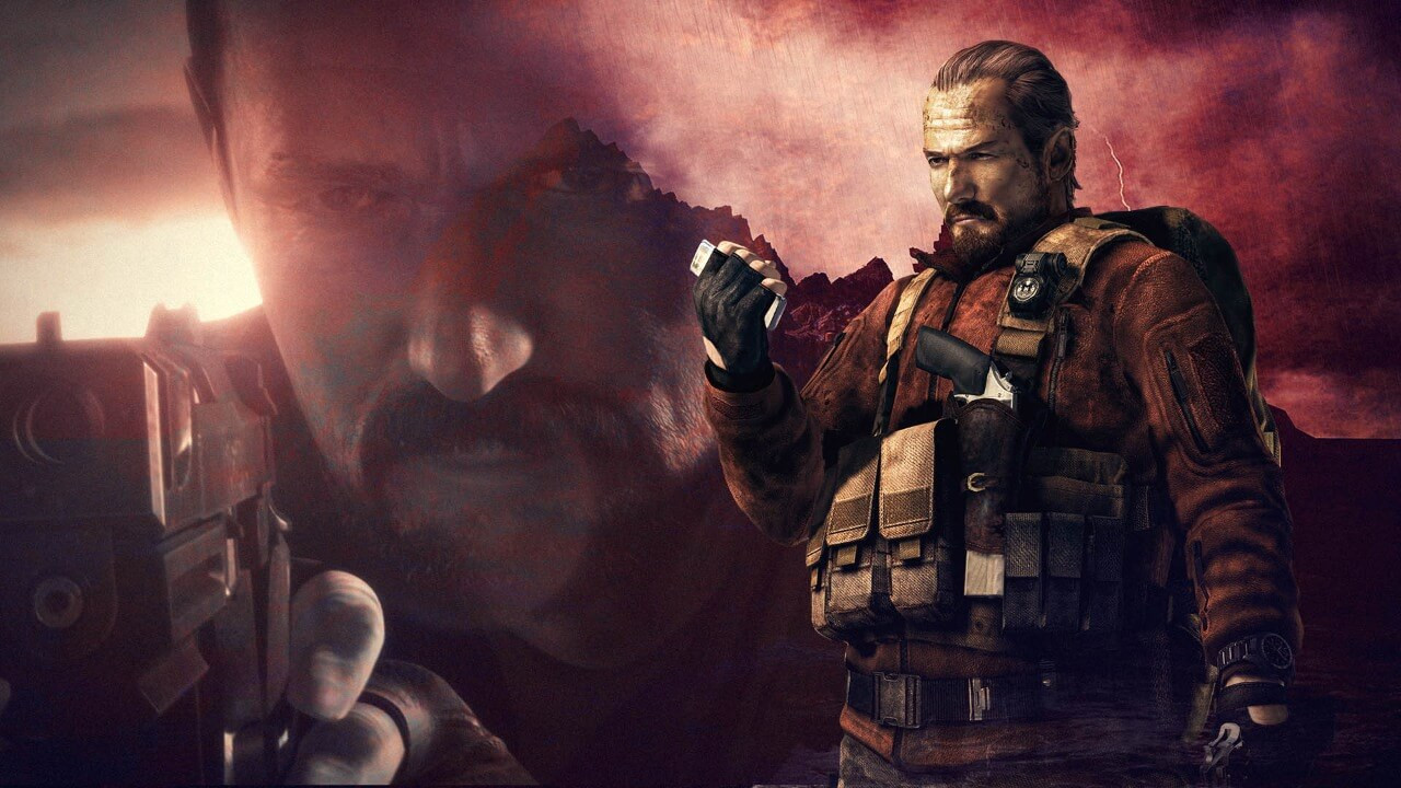 Resident Evil Revelations 2 cover