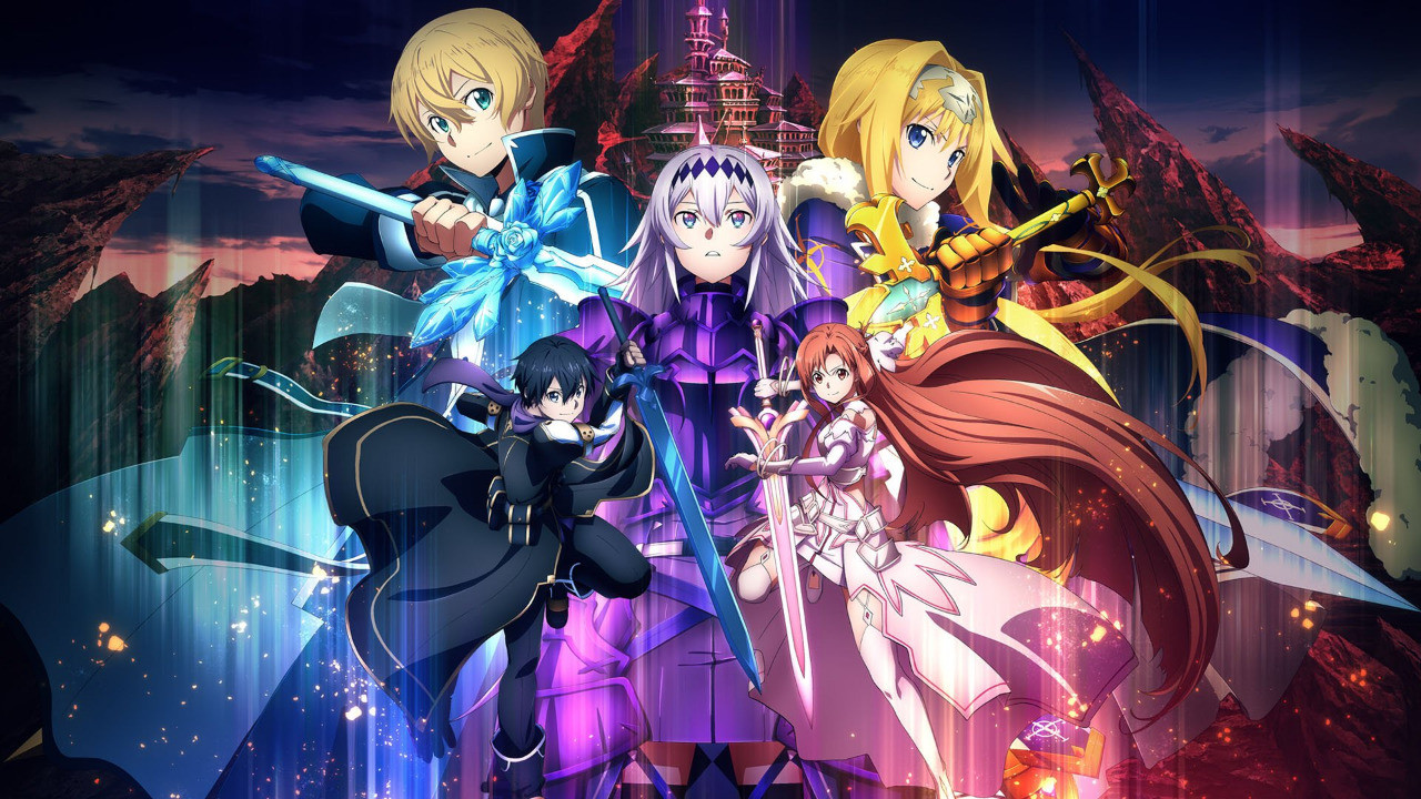 SWORD ART ONLINE Last Recollection cover