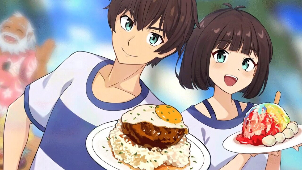 Kitchen Sync Aloha! cover