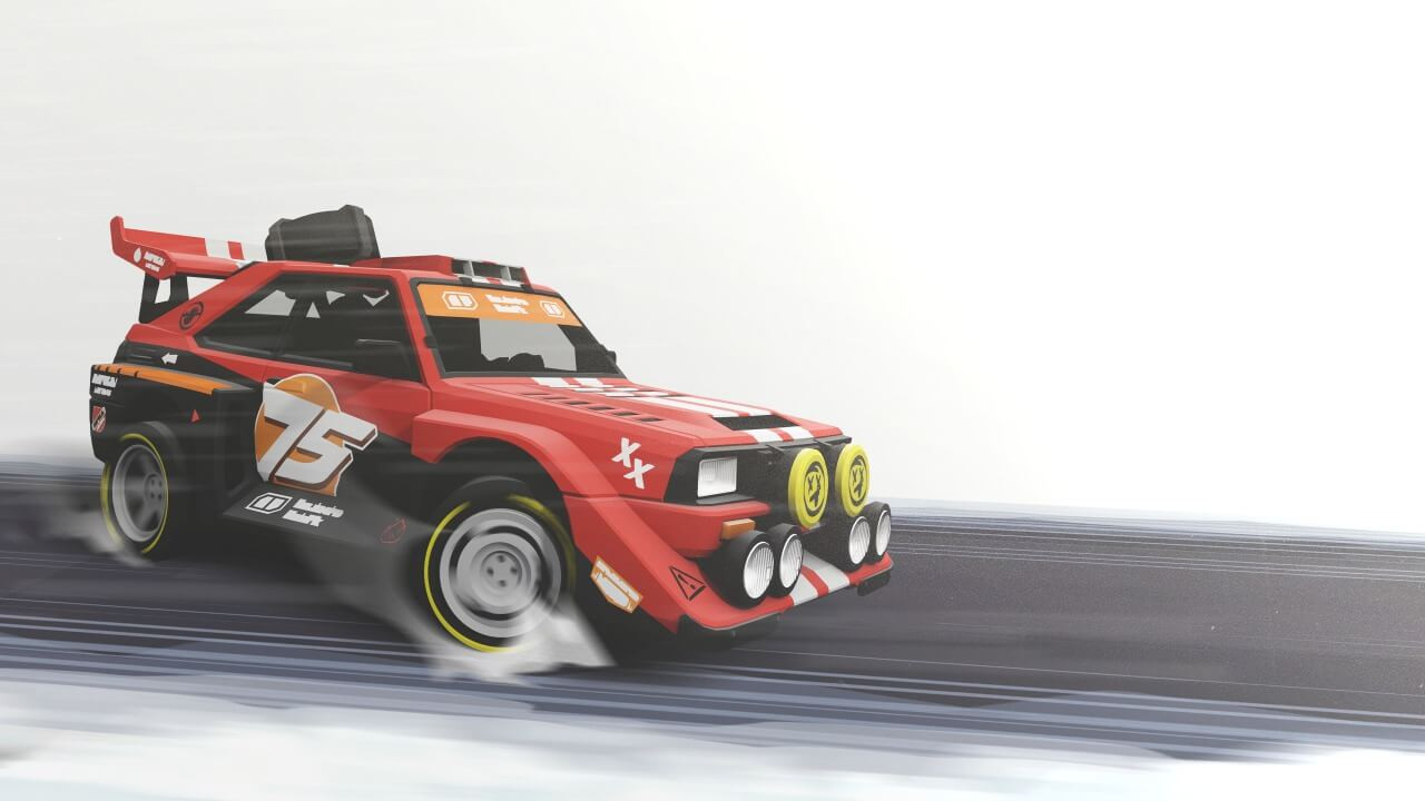 #DRIVE Rally cover