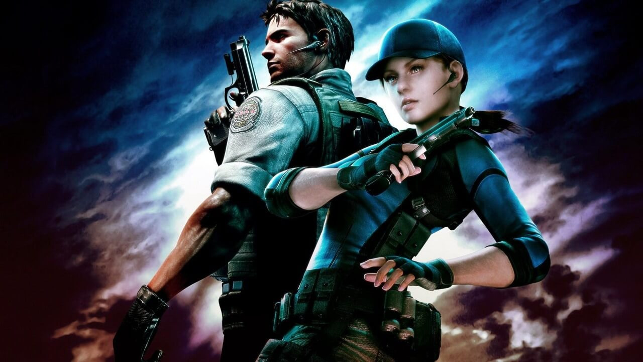 Resident Evil 0 cover