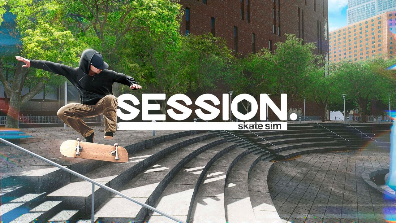 Session: Skate Sim cover
