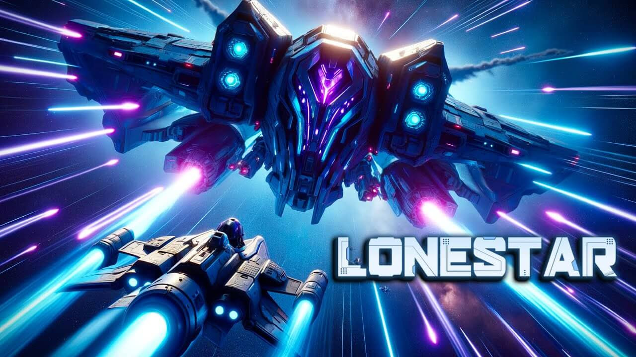 LONESTAR cover