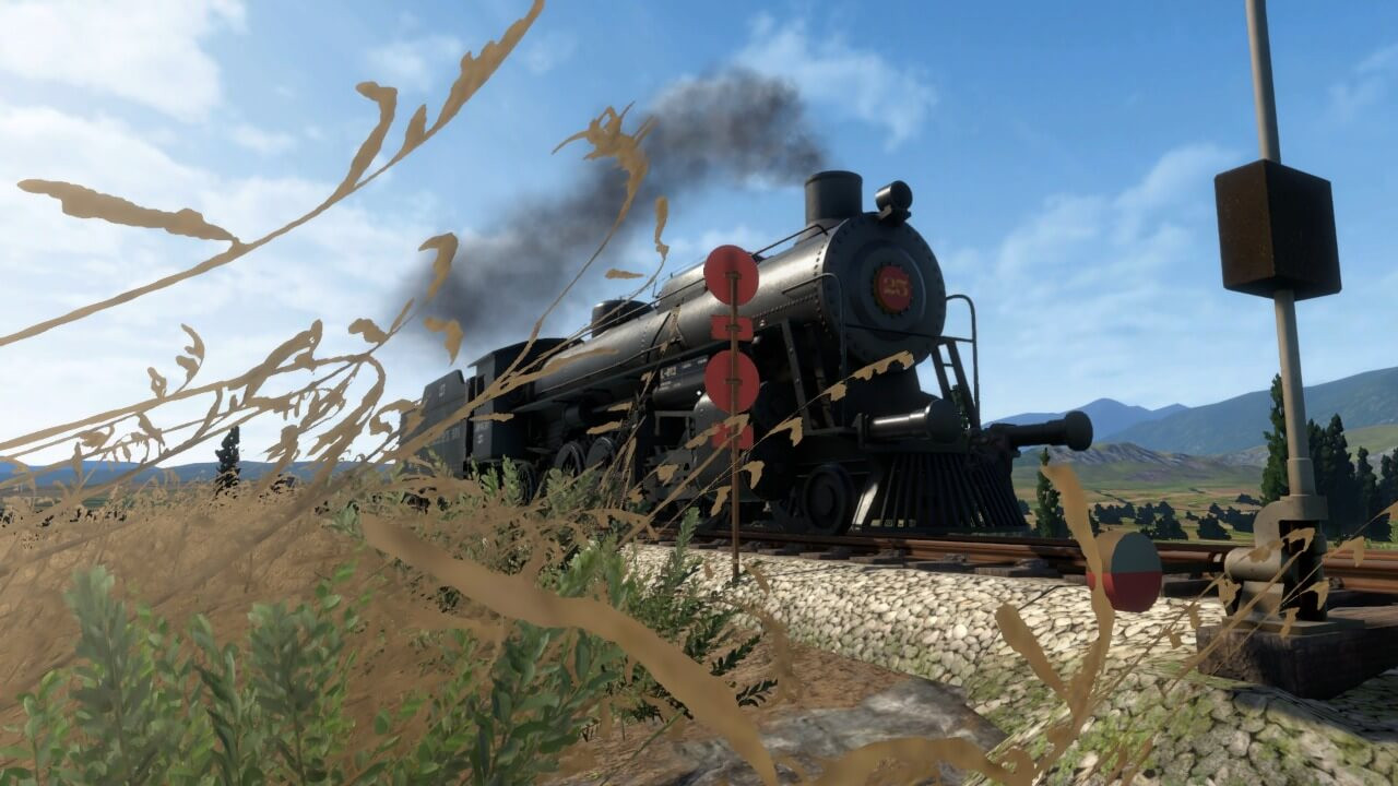 Derail Valley cover