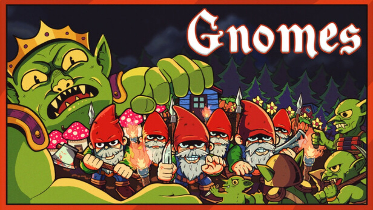 Gnomes cover