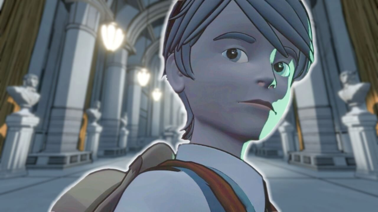 Blue Prince cover