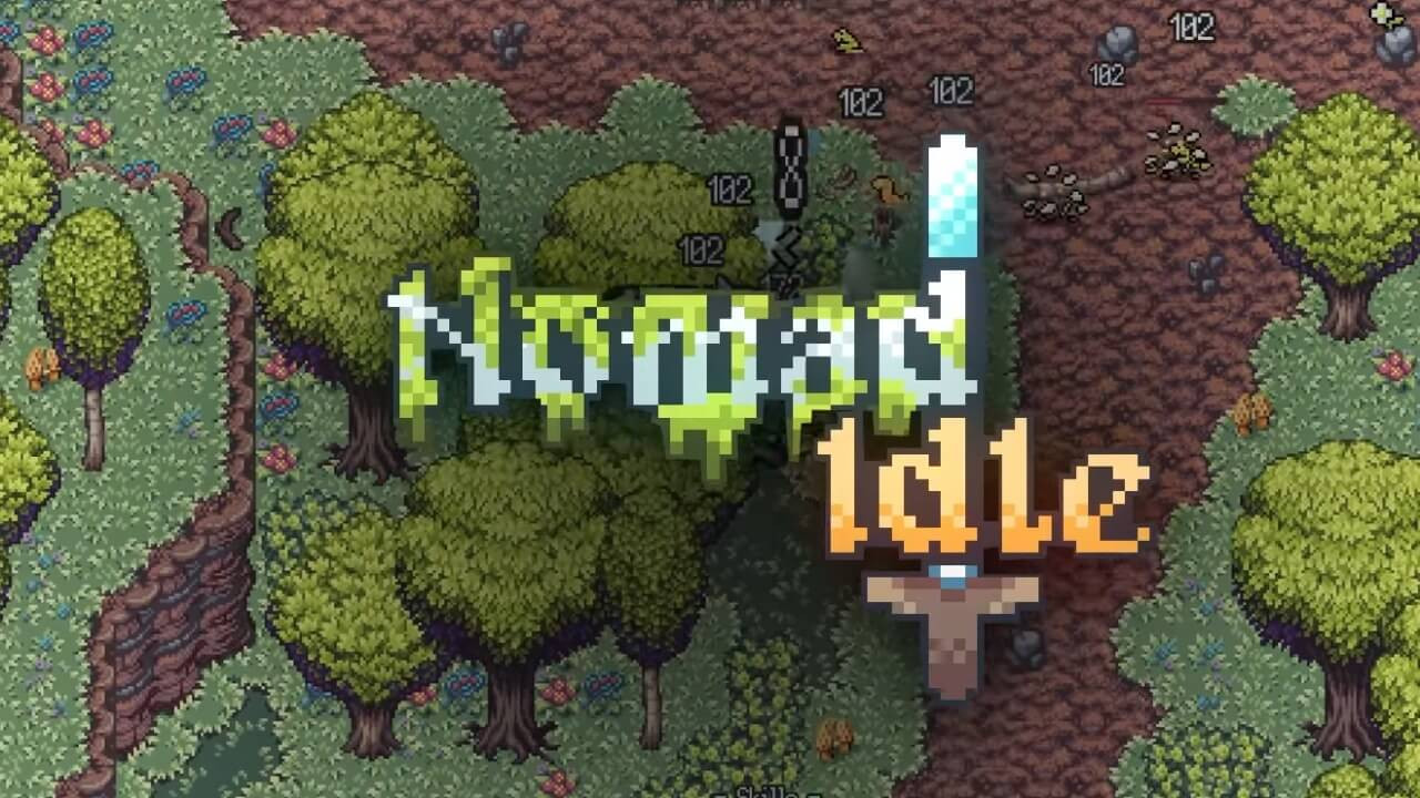 Nomad Idle cover
