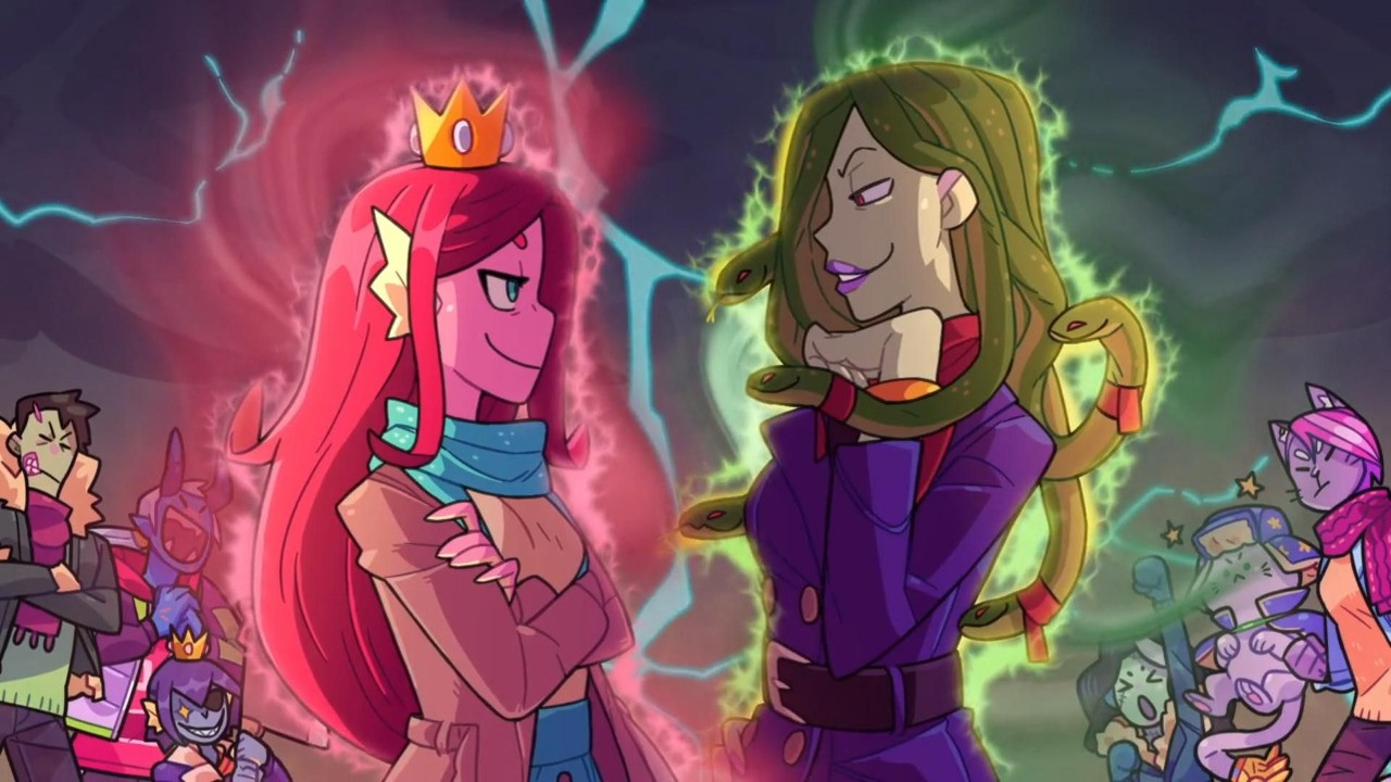 Monster Prom 4: Monster Con cover